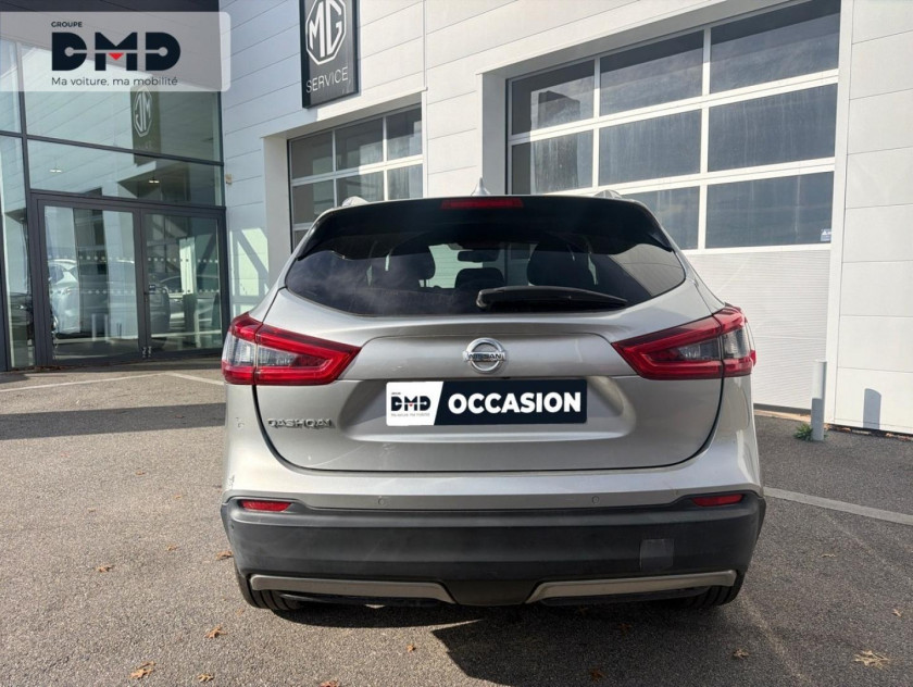 Nissan Qashqai 1.6 Dci 130ch Tekna+ - Visuel #11