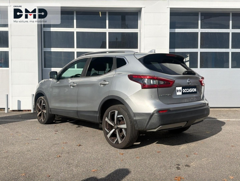 Nissan Qashqai 1.6 Dci 130ch Tekna+ - Visuel #3