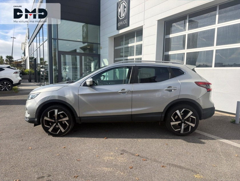 Nissan Qashqai 1.6 Dci 130ch Tekna+ - Visuel #2