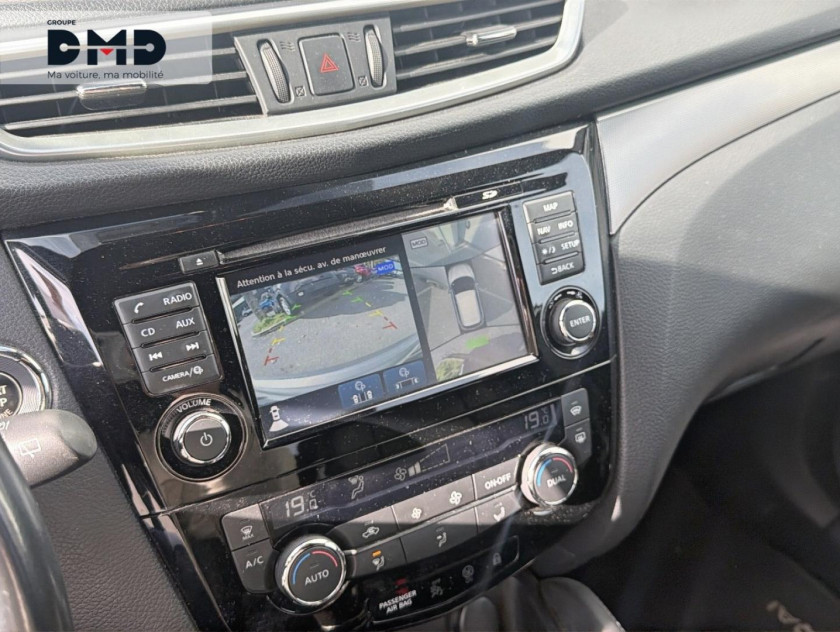 Nissan Qashqai 1.6 Dci 130ch Tekna+ - Visuel #14