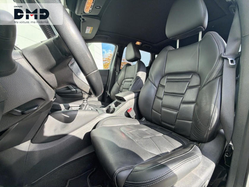 Nissan Qashqai 1.6 Dci 130ch Tekna+ - Visuel #9