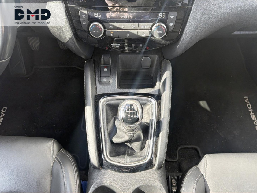 Nissan Qashqai 1.6 Dci 130ch Tekna+ - Visuel #8