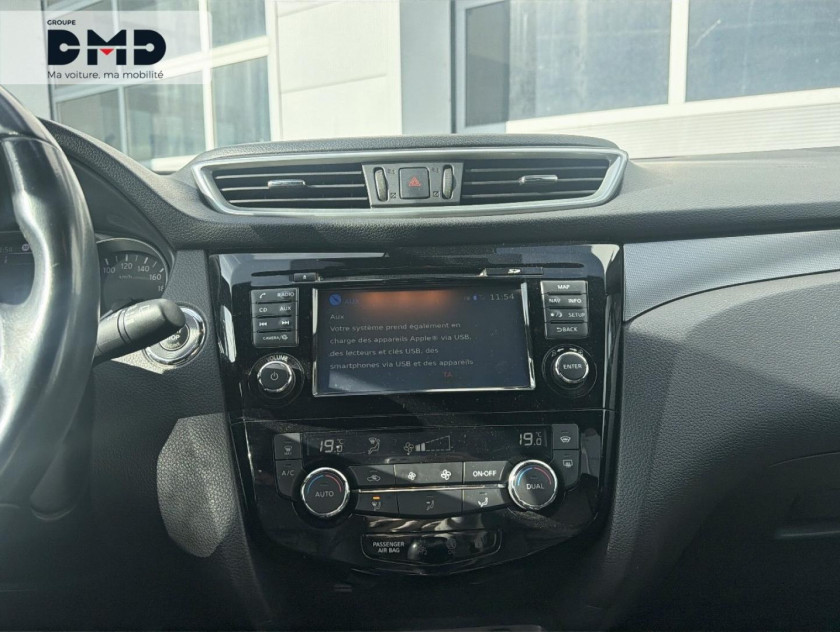 Nissan Qashqai 1.6 Dci 130ch Tekna+ - Visuel #6