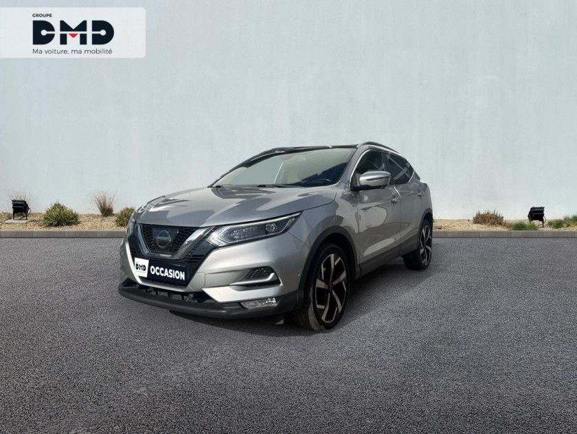 Nissan Qashqai 1.6 Dci 130ch Tekna+ - Visuel #1