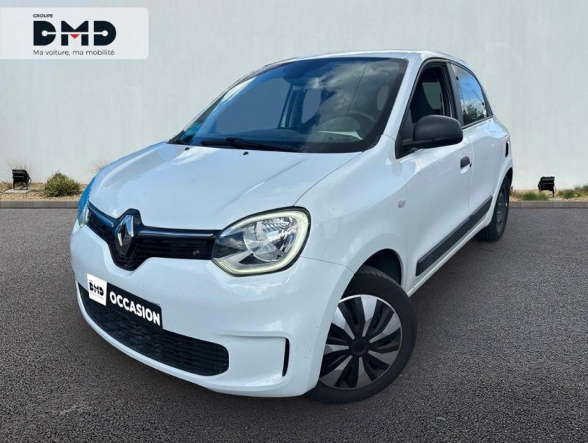 Renault Twingo 1.0 Sce 65ch Life - 20 - Visuel #1
