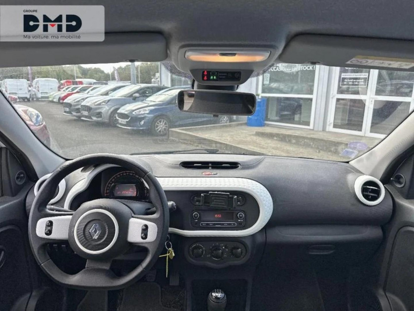 Renault Twingo 1.0 Sce 65ch Life - 20 - Visuel #6