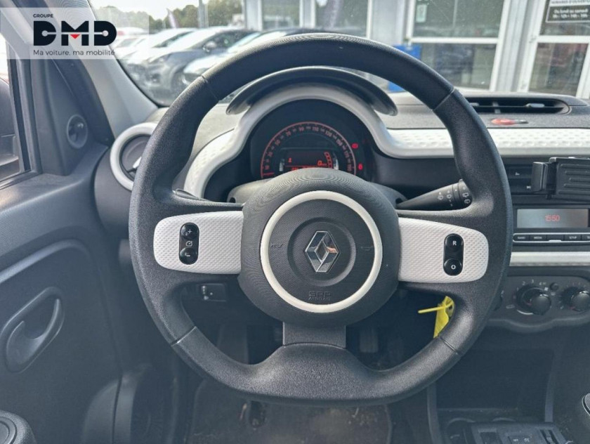 Renault Twingo 1.0 Sce 65ch Life - 20 - Visuel #5