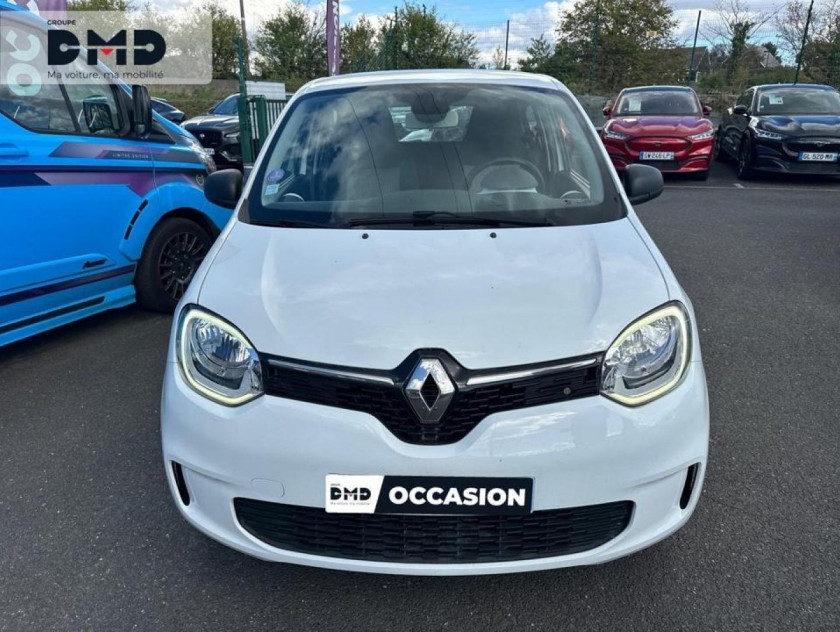 Renault Twingo 1.0 Sce 65ch Life - 20 - Visuel #4