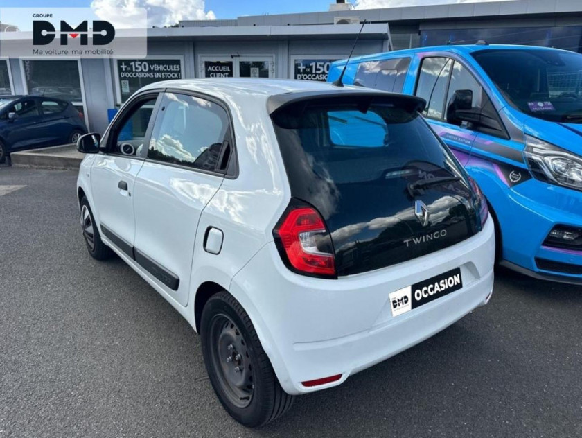 Renault Twingo 1.0 Sce 65ch Life - 20 - Visuel #3