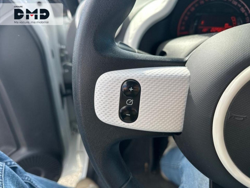 Renault Twingo 1.0 Sce 65ch Life - 20 - Visuel #14