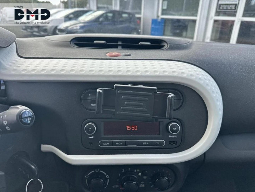 Renault Twingo 1.0 Sce 65ch Life - 20 - Visuel #8
