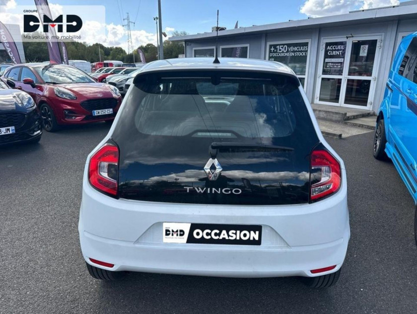 Renault Twingo 1.0 Sce 65ch Life - 20 - Visuel #11