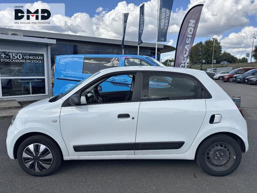 Renault Twingo 1.0 Sce 65ch Life - 20 - Visuel #2