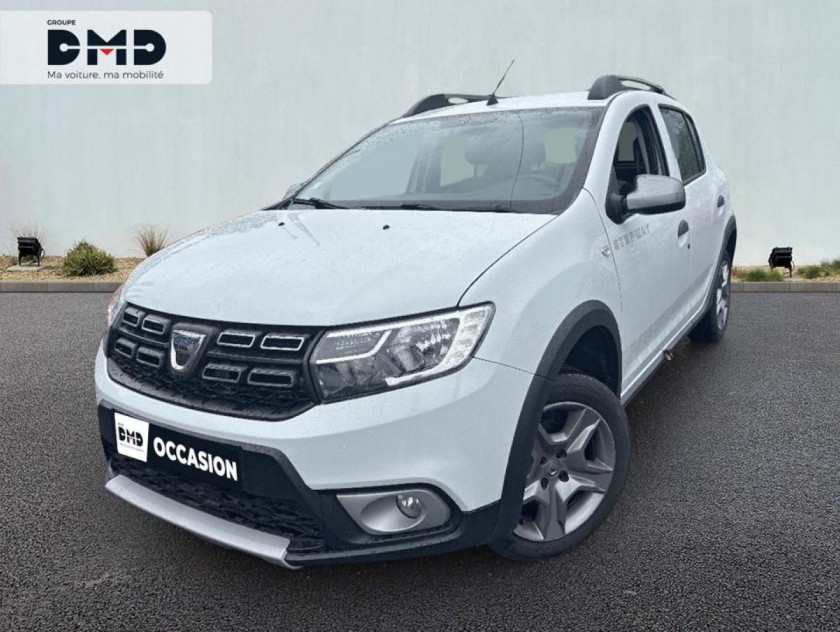Dacia Sandero 1.0 Sce 75ch Urban Stepway - 20 - Visuel #1