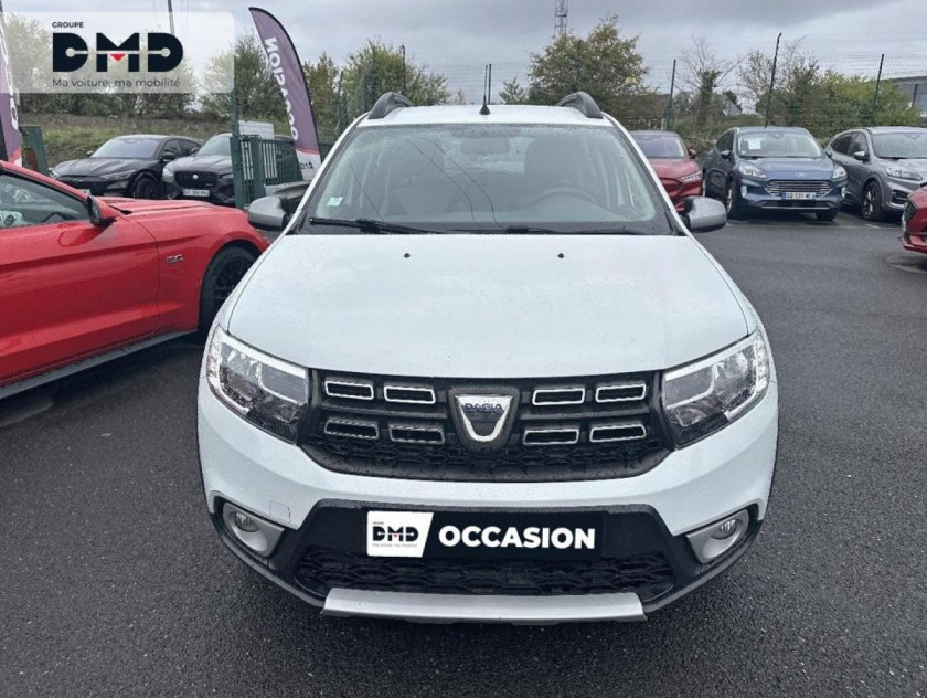 Dacia Sandero 1.0 Sce 75ch Urban Stepway - 20 - Visuel #4