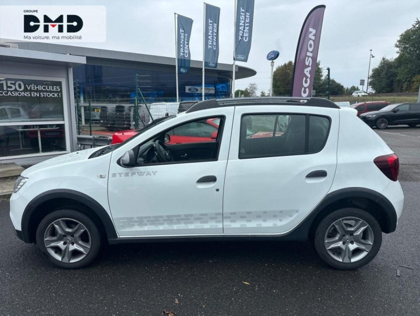 Dacia Sandero 1.0 Sce 75ch Urban Stepway - 20 - Visuel #2