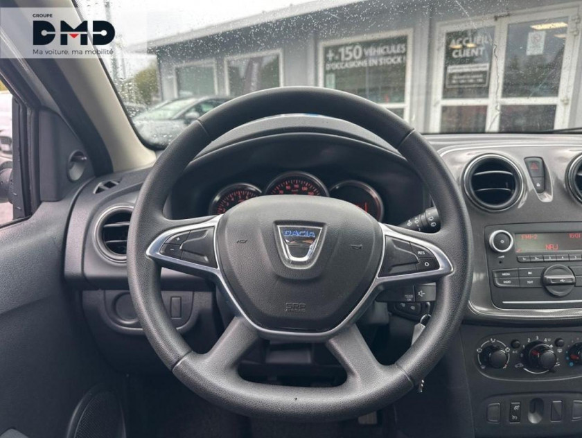 Dacia Sandero 1.0 Sce 75ch Urban Stepway - 20 - Visuel #7