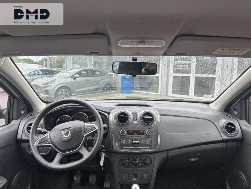 Dacia Sandero 1.0 Sce 75ch Urban Stepway - 20 - Visuel #5