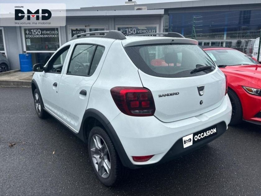 Dacia Sandero 1.0 Sce 75ch Urban Stepway - 20 - Visuel #3