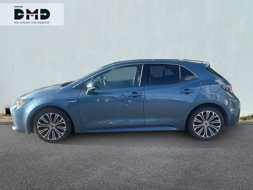 Toyota Corolla 122h Design - Visuel #2