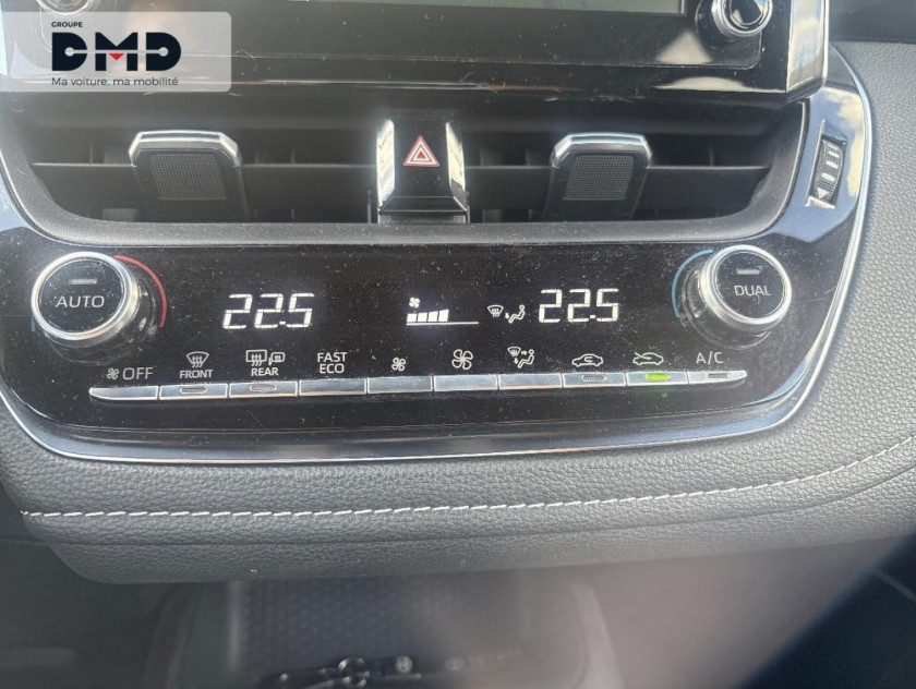 Toyota Corolla 122h Design - Visuel #14
