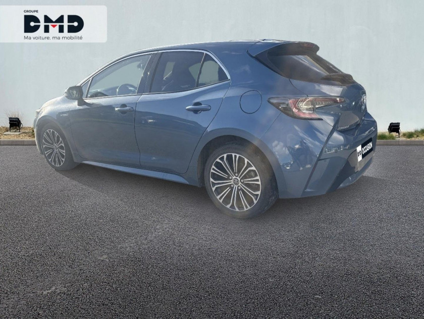 Toyota Corolla 122h Design - Visuel #3