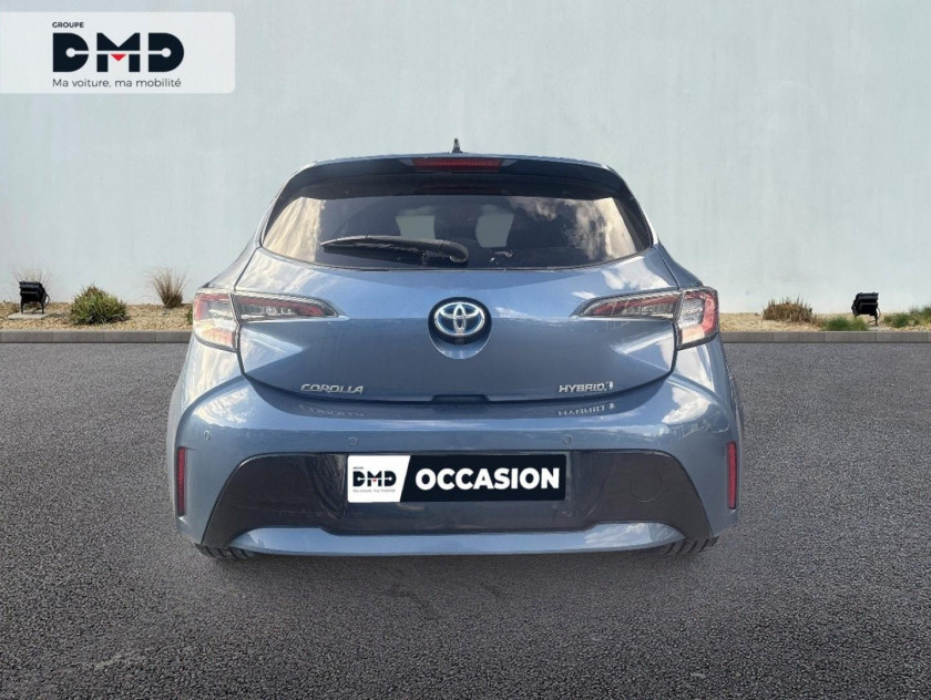 Toyota Corolla 122h Design - Visuel #11