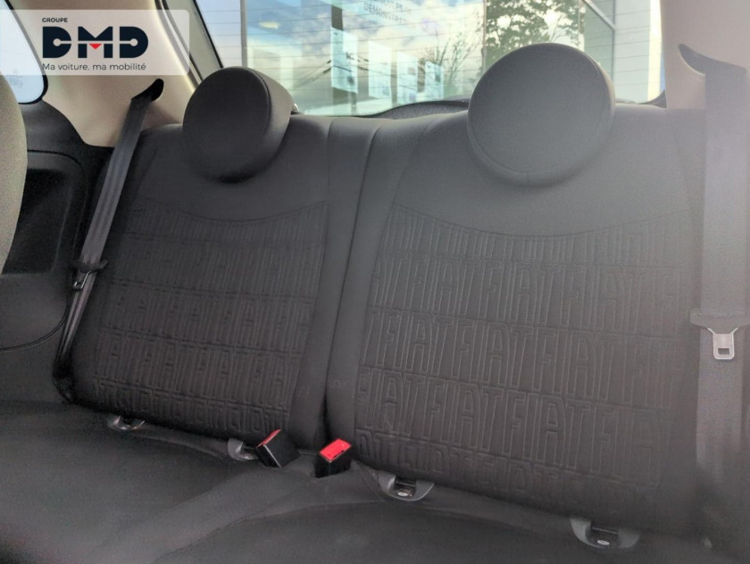 Fiat 500 1.0 70ch Bsg S&s - Visuel #10