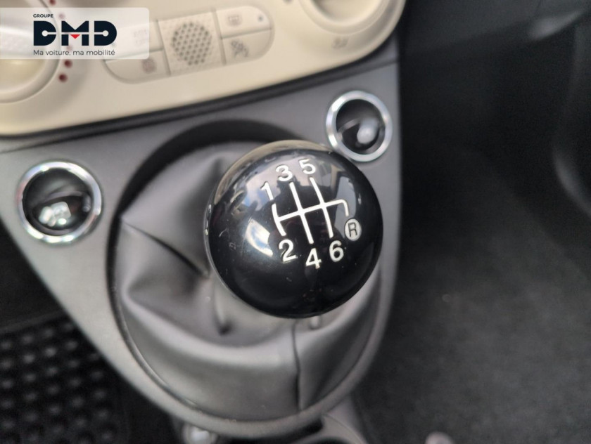 Fiat 500 1.0 70ch Bsg S&s - Visuel #8