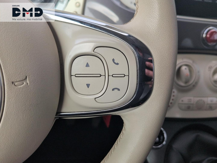 Fiat 500 1.0 70ch Bsg S&s - Visuel #19