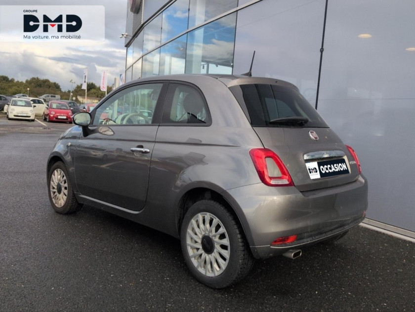 Fiat 500 1.0 70ch Bsg S&s - Visuel #3