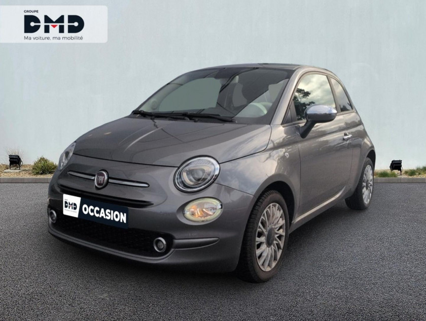 Fiat 500 1.0 70ch Bsg S&s - Visuel #1