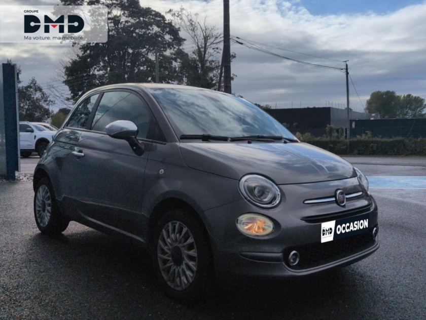 Fiat 500 1.0 70ch Bsg S&s - Visuel #14