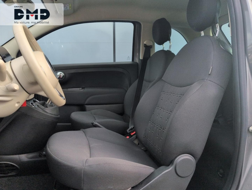 Fiat 500 1.0 70ch Bsg S&s - Visuel #9