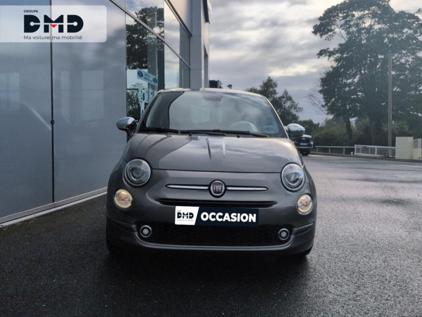 Fiat 500 1.0 70ch Bsg S&s - Visuel #4