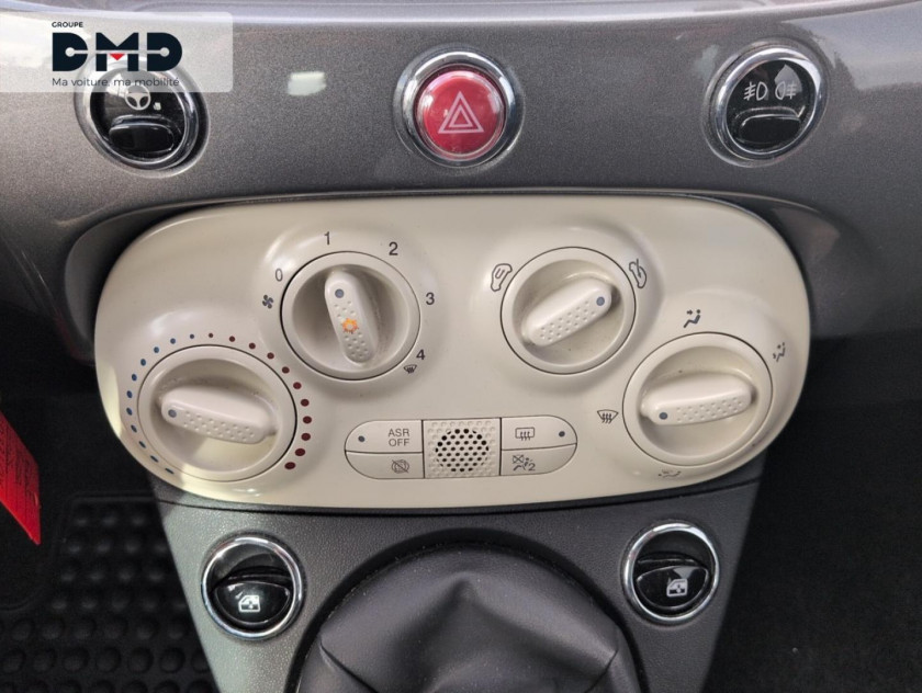 Fiat 500 1.0 70ch Bsg S&s - Visuel #20