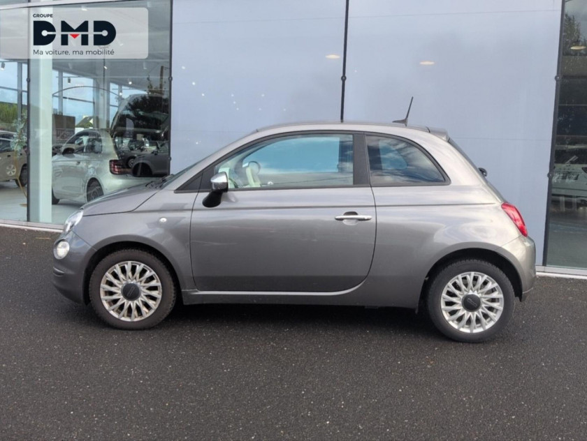 Fiat 500 1.0 70ch Bsg S&s - Visuel #2