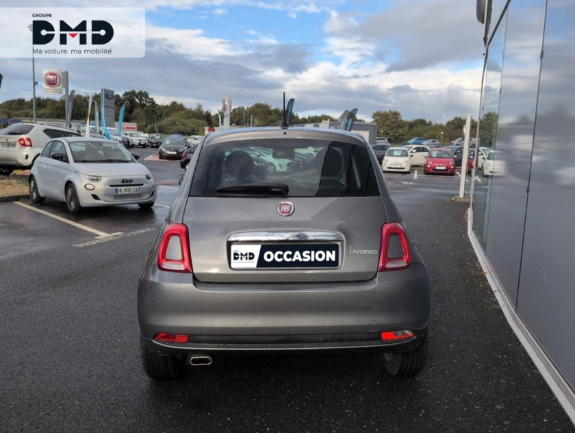 Fiat 500 1.0 70ch Bsg S&s - Visuel #11
