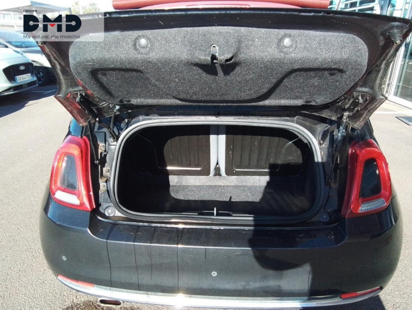 Fiat 500c 1.2 8v 69ch Eco Pack Lounge - Visuel #4