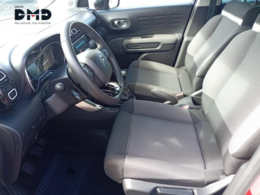 Citroen C3 Aircross 1.5 Bluehdi 110ch S&s Plus - Visuel #9