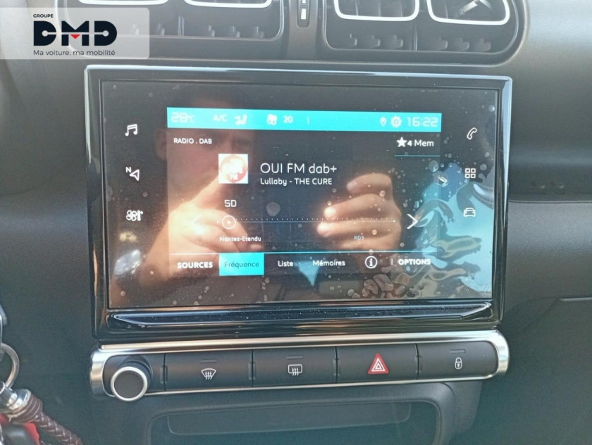Citroen C3 Aircross 1.5 Bluehdi 110ch S&s Plus - Visuel #6