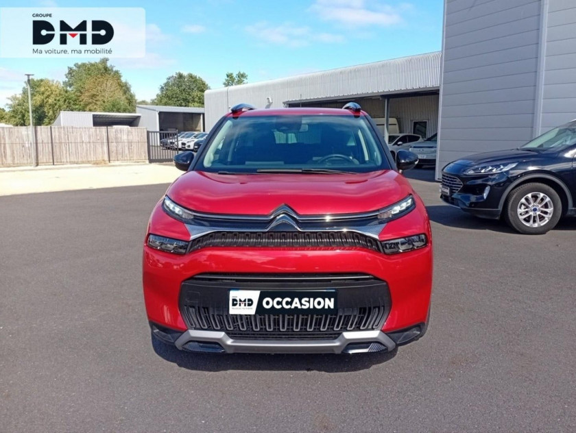 Citroen C3 Aircross 1.5 Bluehdi 110ch S&s Plus - Visuel #4
