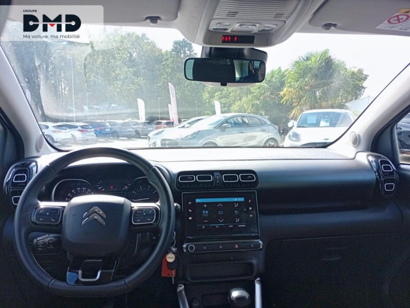 Citroen C3 Aircross 1.5 Bluehdi 110ch S&s Plus - Visuel #5