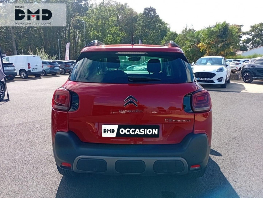 Citroen C3 Aircross 1.5 Bluehdi 110ch S&s Plus - Visuel #11