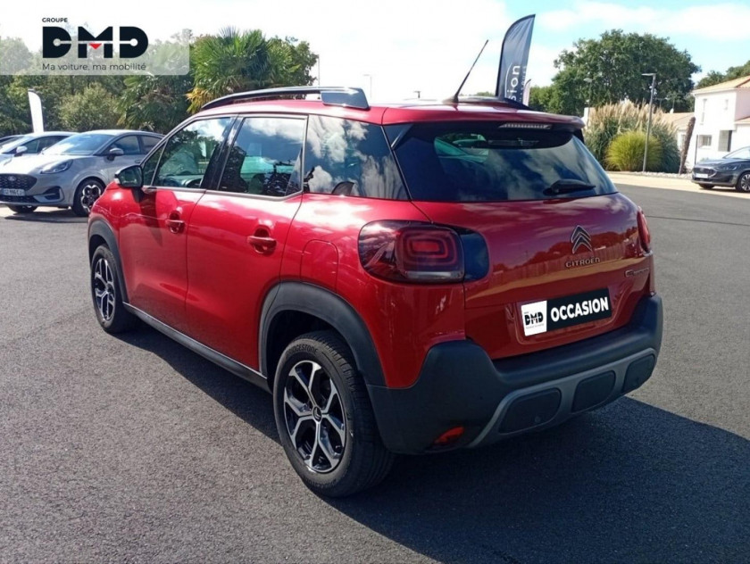 Citroen C3 Aircross 1.5 Bluehdi 110ch S&s Plus - Visuel #3