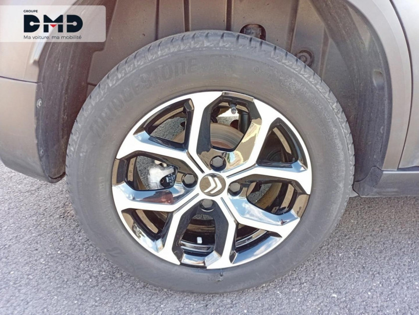 Citroen C3 Aircross 1.5 Bluehdi 110ch S&s Plus - Visuel #13