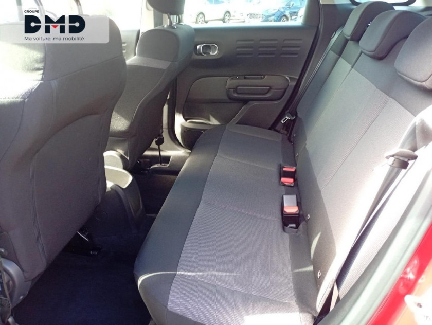 Citroen C3 Aircross 1.5 Bluehdi 110ch S&s Plus - Visuel #10