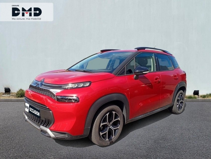 Citroen C3 Aircross 1.5 Bluehdi 110ch S&s Plus - Visuel #1