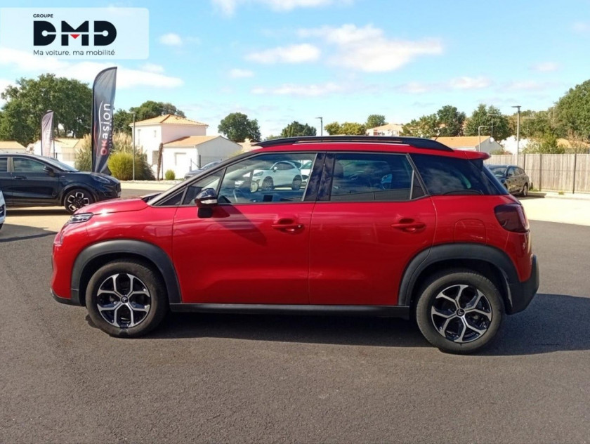 Citroen C3 Aircross 1.5 Bluehdi 110ch S&s Plus - Visuel #2
