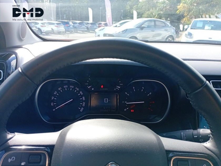 Citroen C3 Aircross 1.5 Bluehdi 110ch S&s Plus - Visuel #7